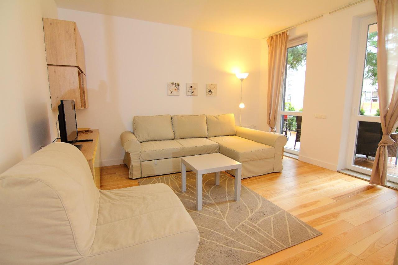 Apartamenty Swinoujscie - Baltycka Luaran gambar