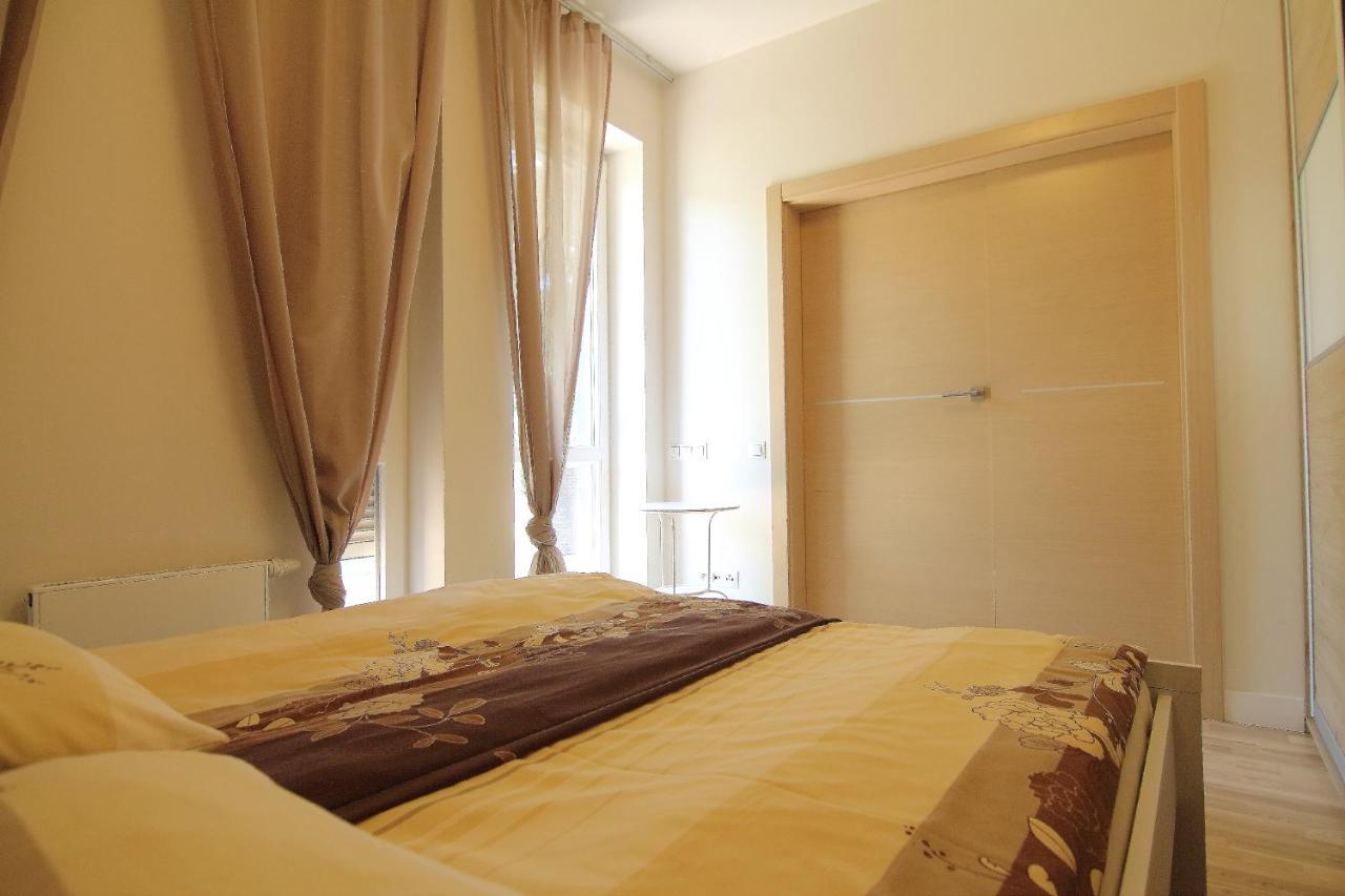 Apartamenty Swinoujscie - Baltycka Luaran gambar