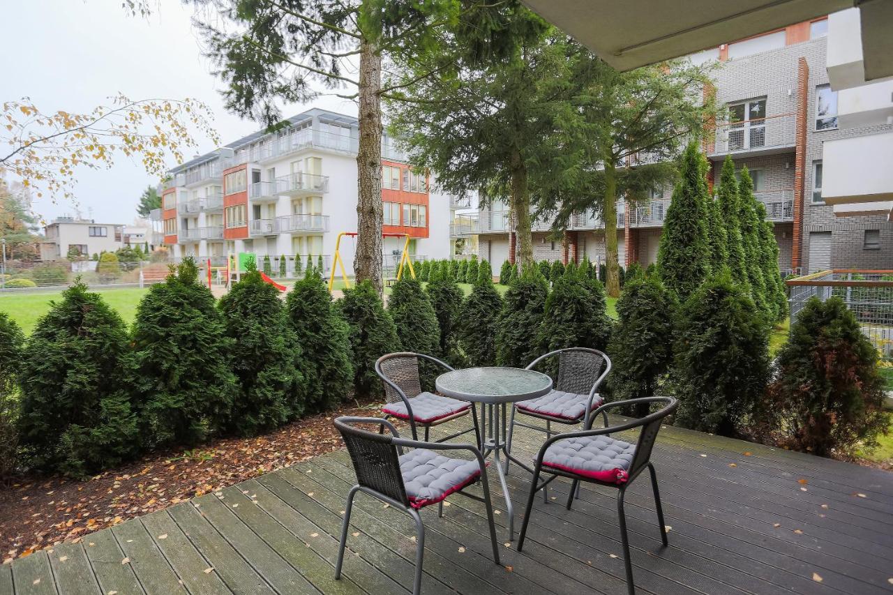 Apartamenty Swinoujscie - Baltycka Luaran gambar