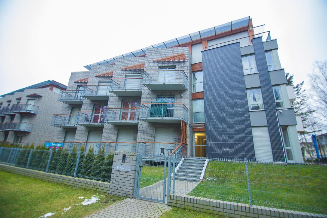 Apartamenty Swinoujscie - Baltycka Luaran gambar