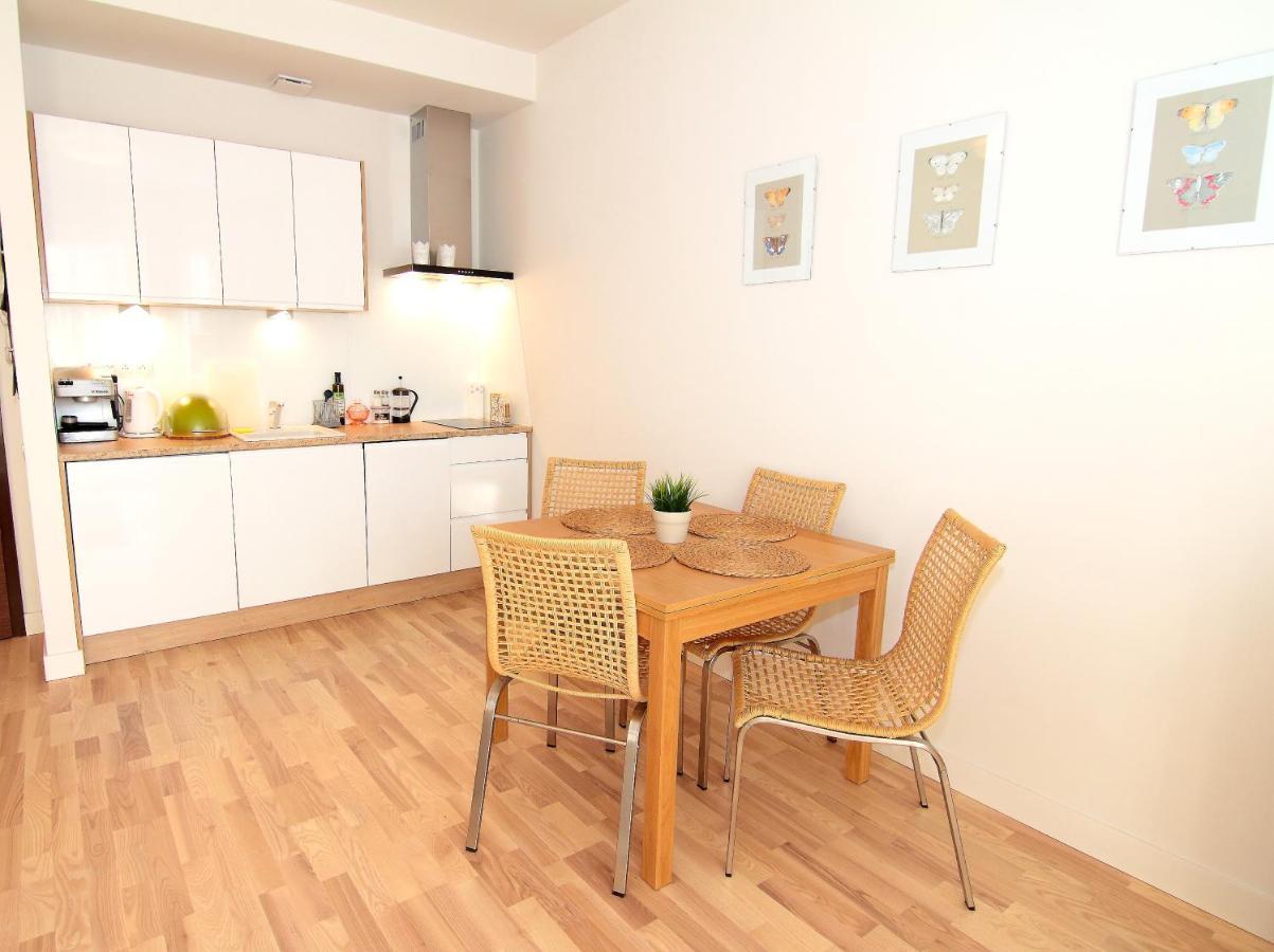 Apartamenty Swinoujscie - Baltycka Luaran gambar