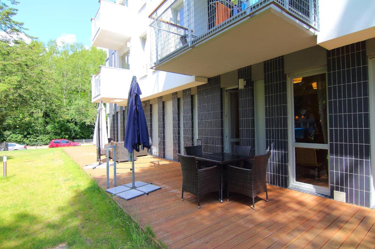 Apartamenty Swinoujscie - Baltycka Luaran gambar