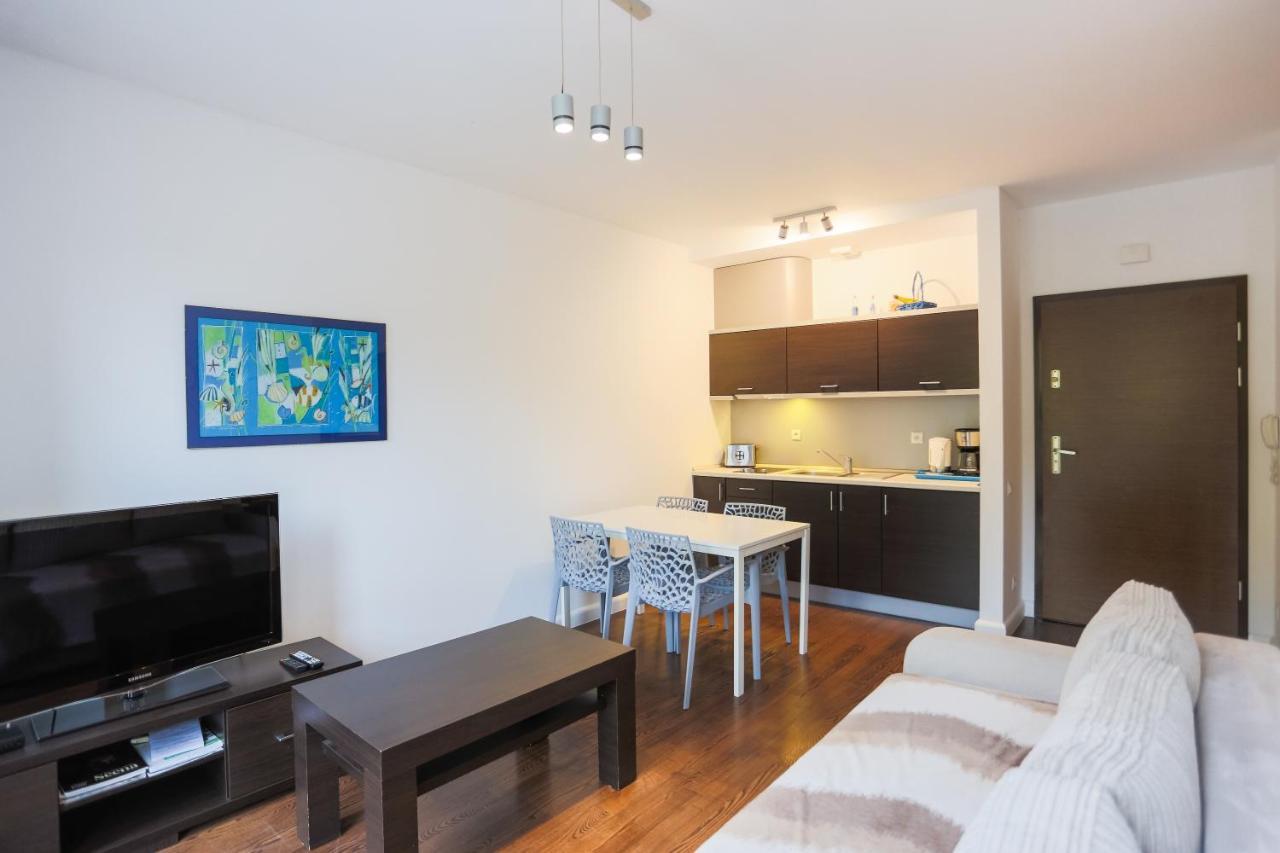 Apartamenty Swinoujscie - Baltycka Luaran gambar