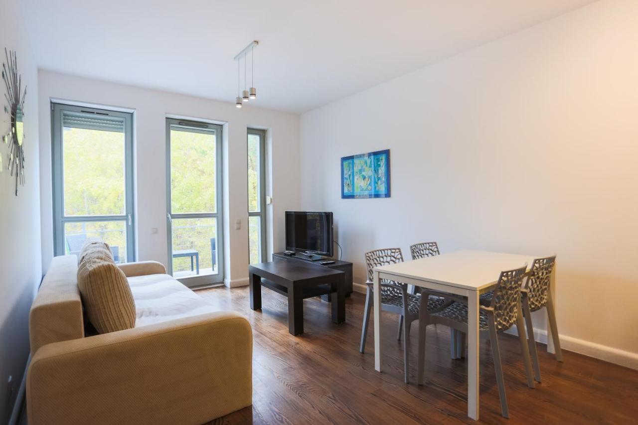 Apartamenty Swinoujscie - Baltycka Luaran gambar