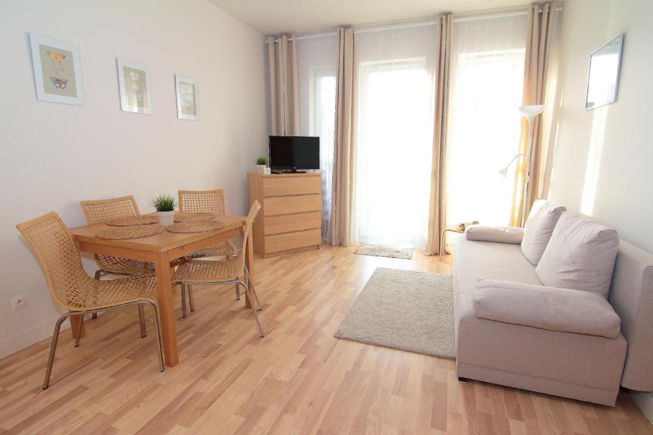 Apartamenty Swinoujscie - Baltycka Luaran gambar