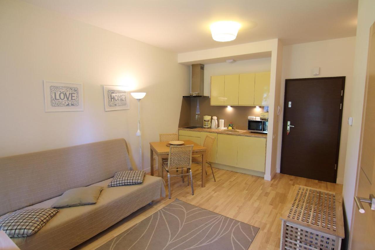 Apartamenty Swinoujscie - Baltycka Luaran gambar