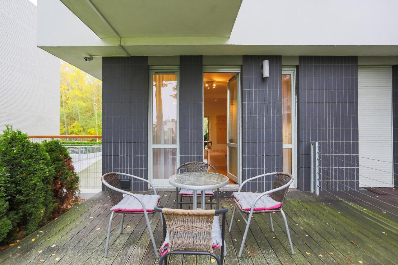 Apartamenty Swinoujscie - Baltycka Luaran gambar