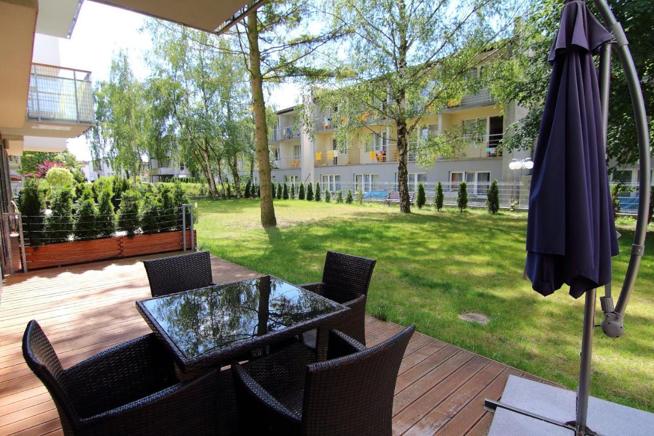 Apartamenty Swinoujscie - Baltycka Luaran gambar