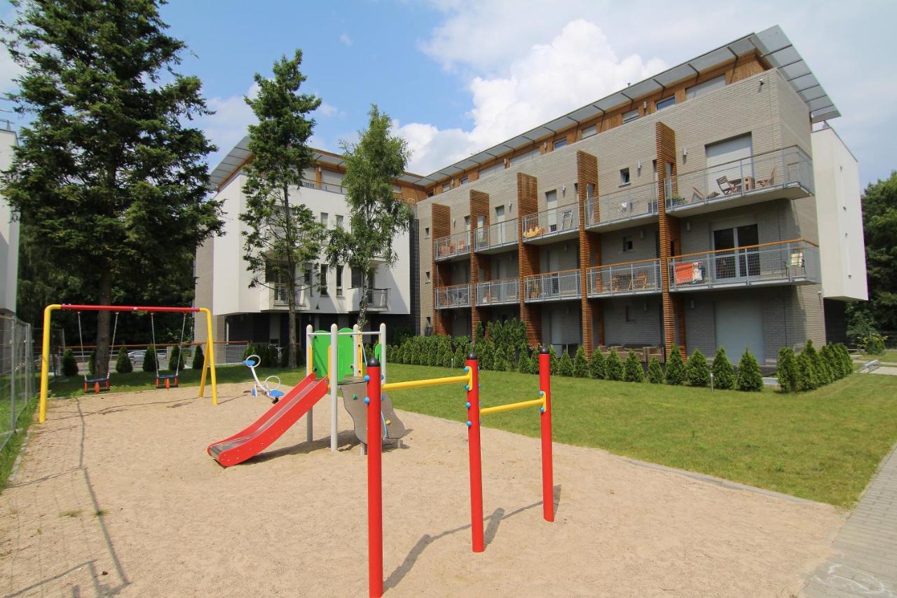 Apartamenty Swinoujscie - Baltycka Luaran gambar