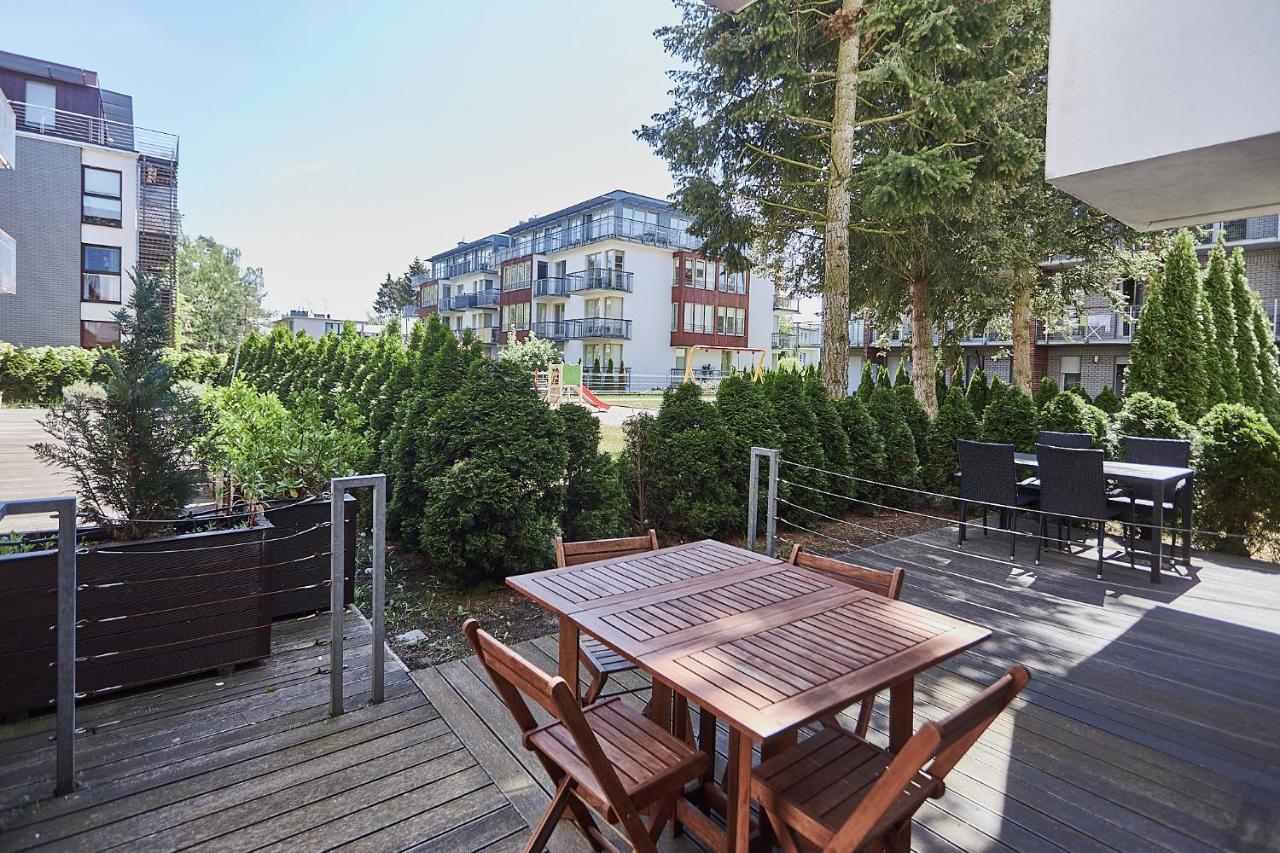 Apartamenty Swinoujscie - Baltycka Luaran gambar