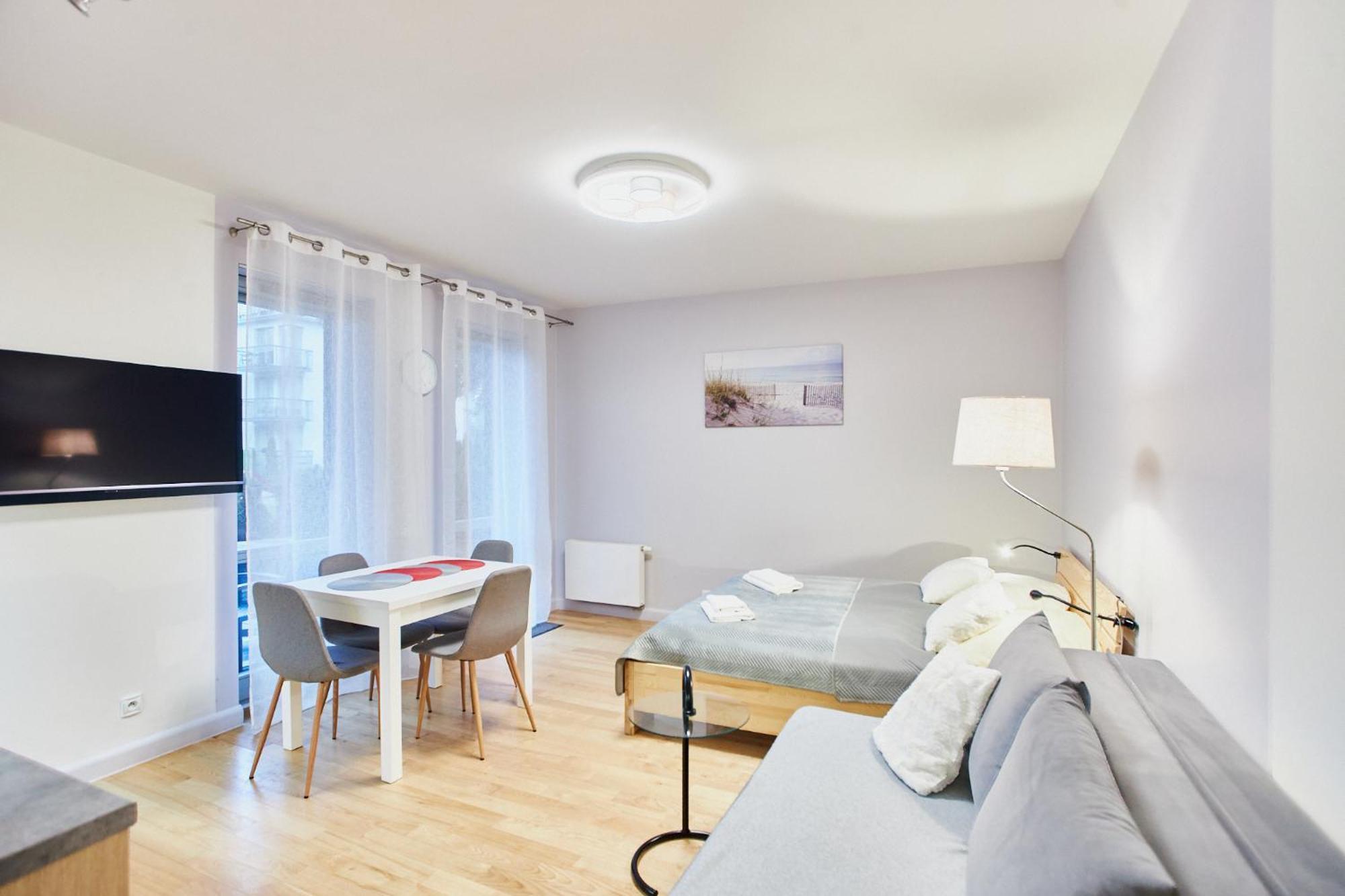 Apartamenty Swinoujscie - Baltycka Luaran gambar