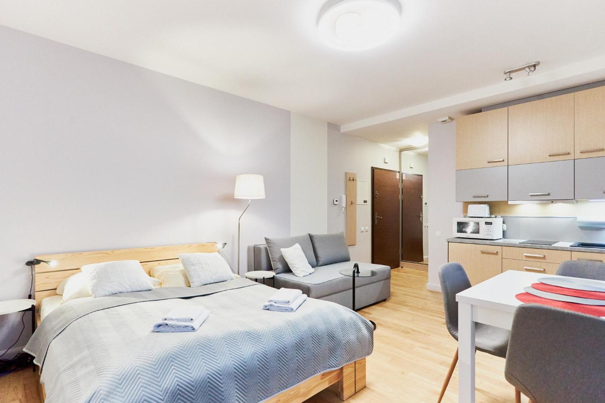 Apartamenty Swinoujscie - Baltycka Luaran gambar