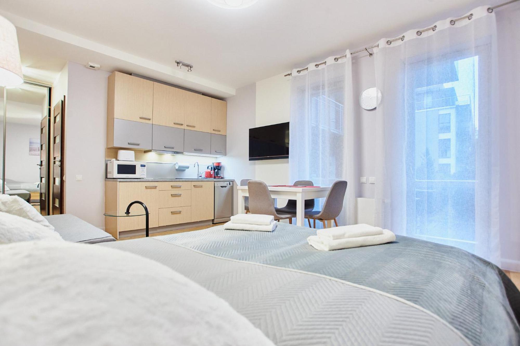 Apartamenty Swinoujscie - Baltycka Luaran gambar