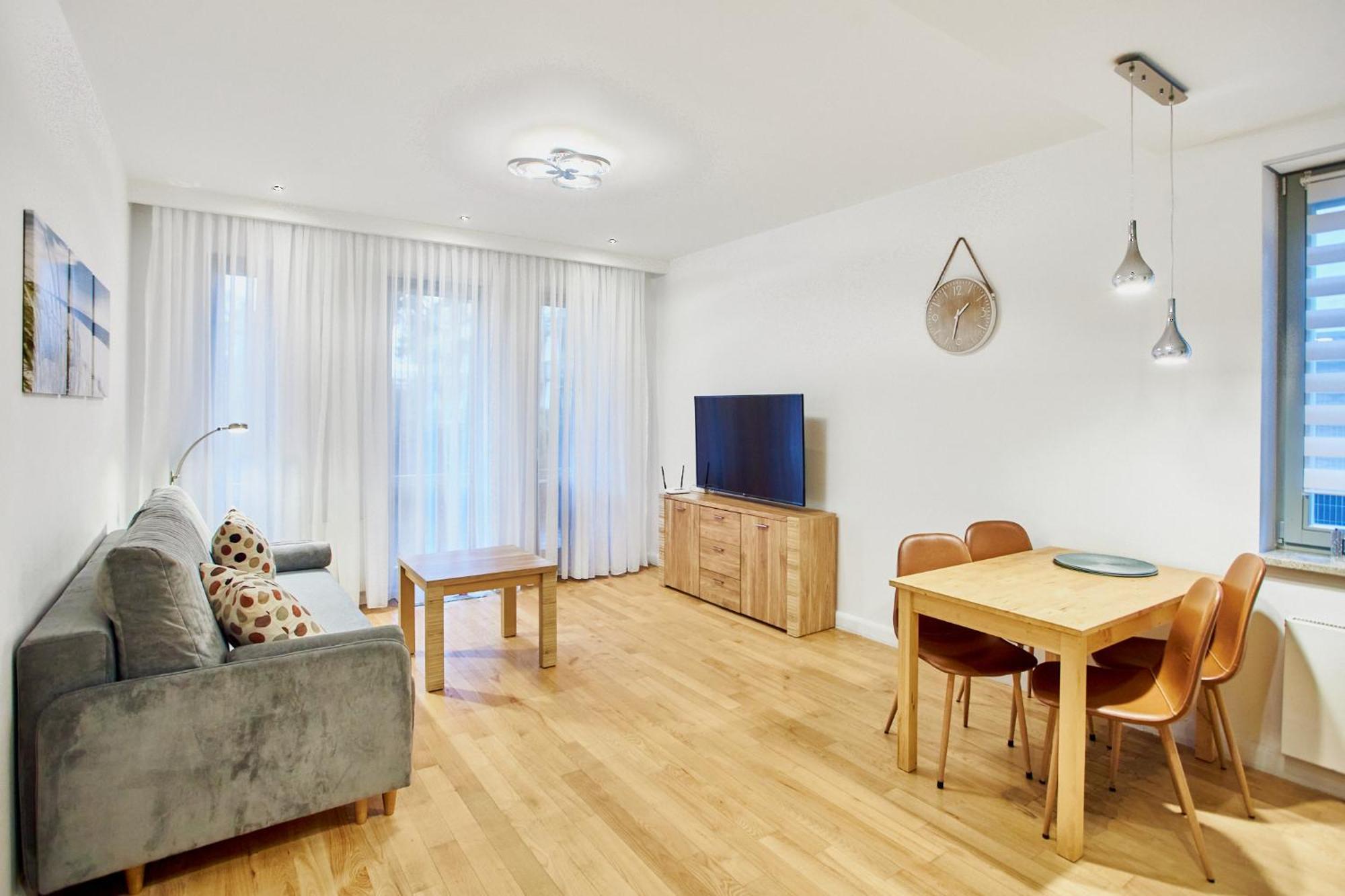 Apartamenty Swinoujscie - Baltycka Luaran gambar