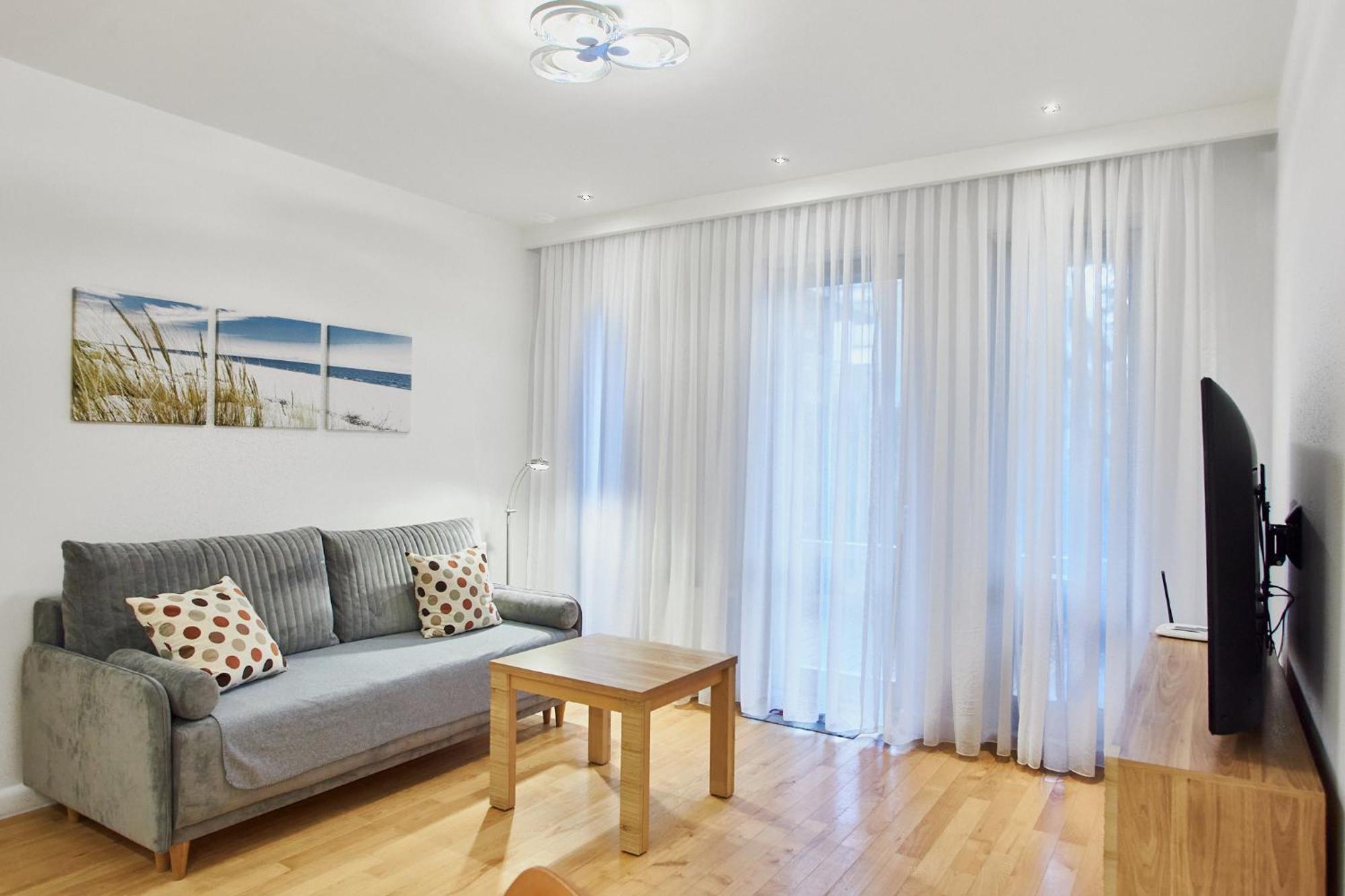 Apartamenty Swinoujscie - Baltycka Luaran gambar