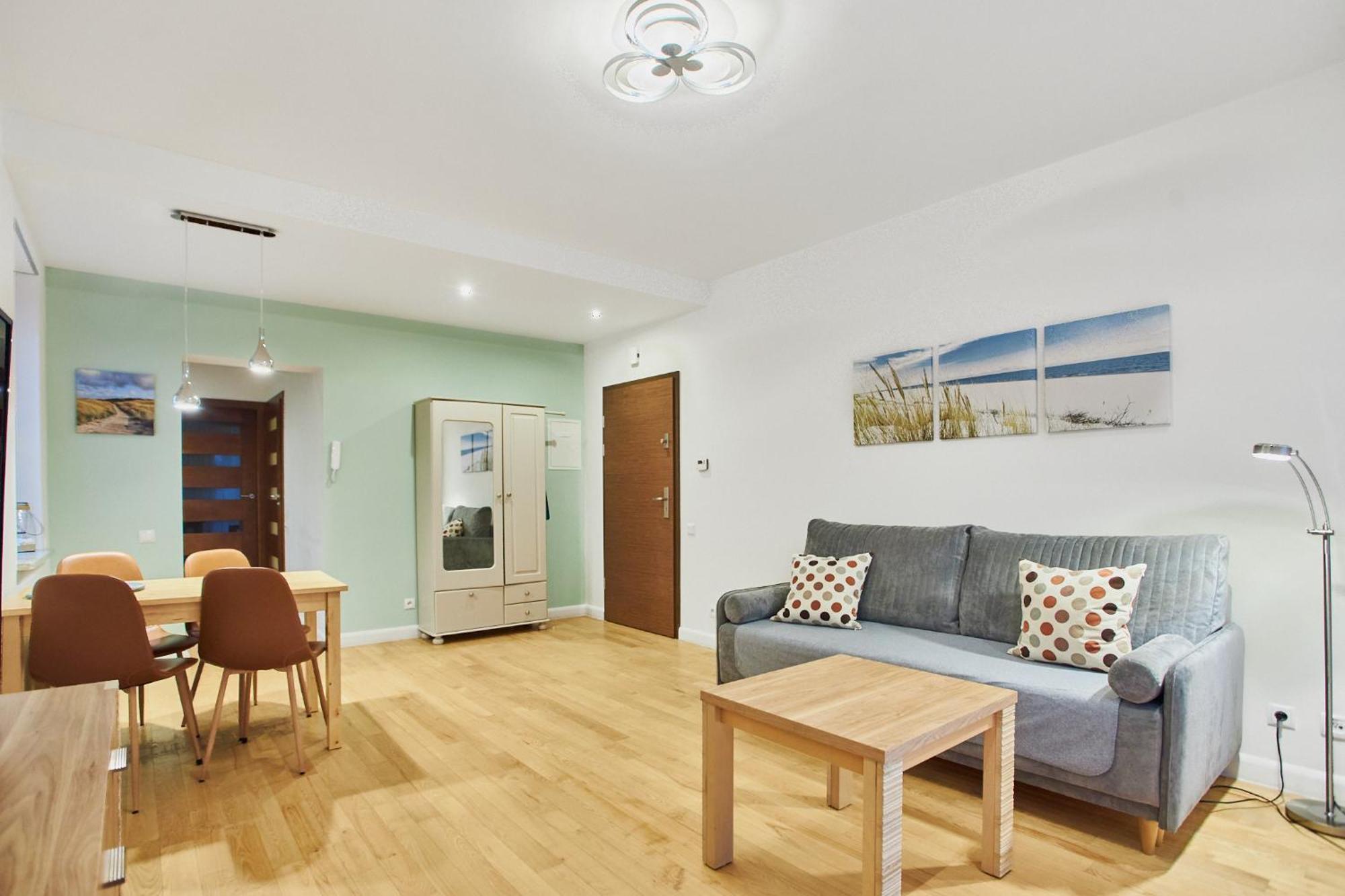Apartamenty Swinoujscie - Baltycka Luaran gambar