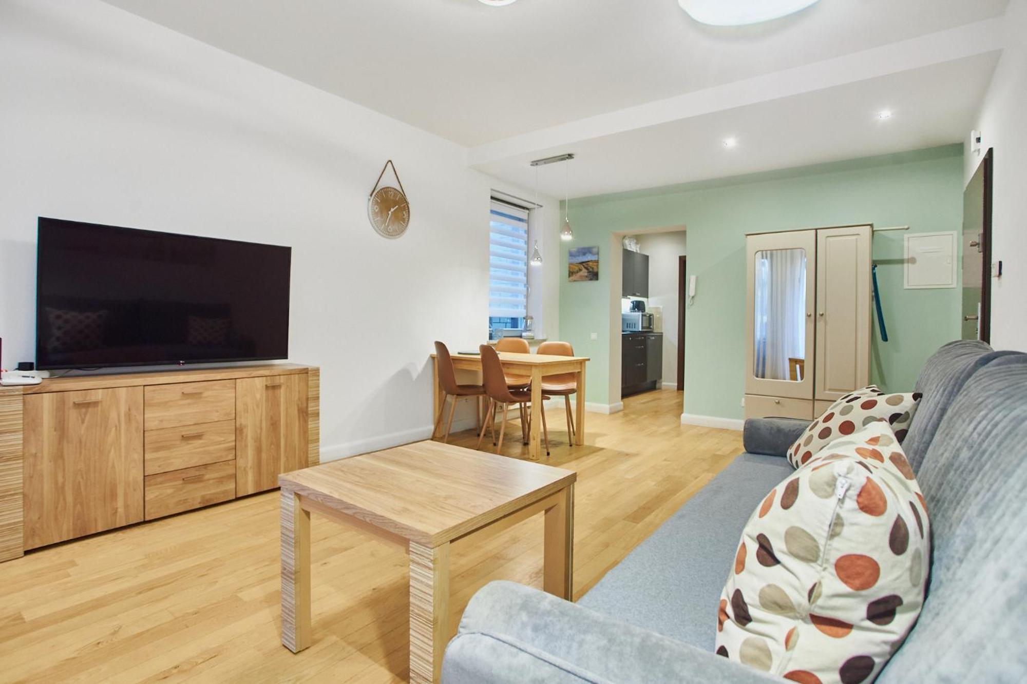 Apartamenty Swinoujscie - Baltycka Luaran gambar