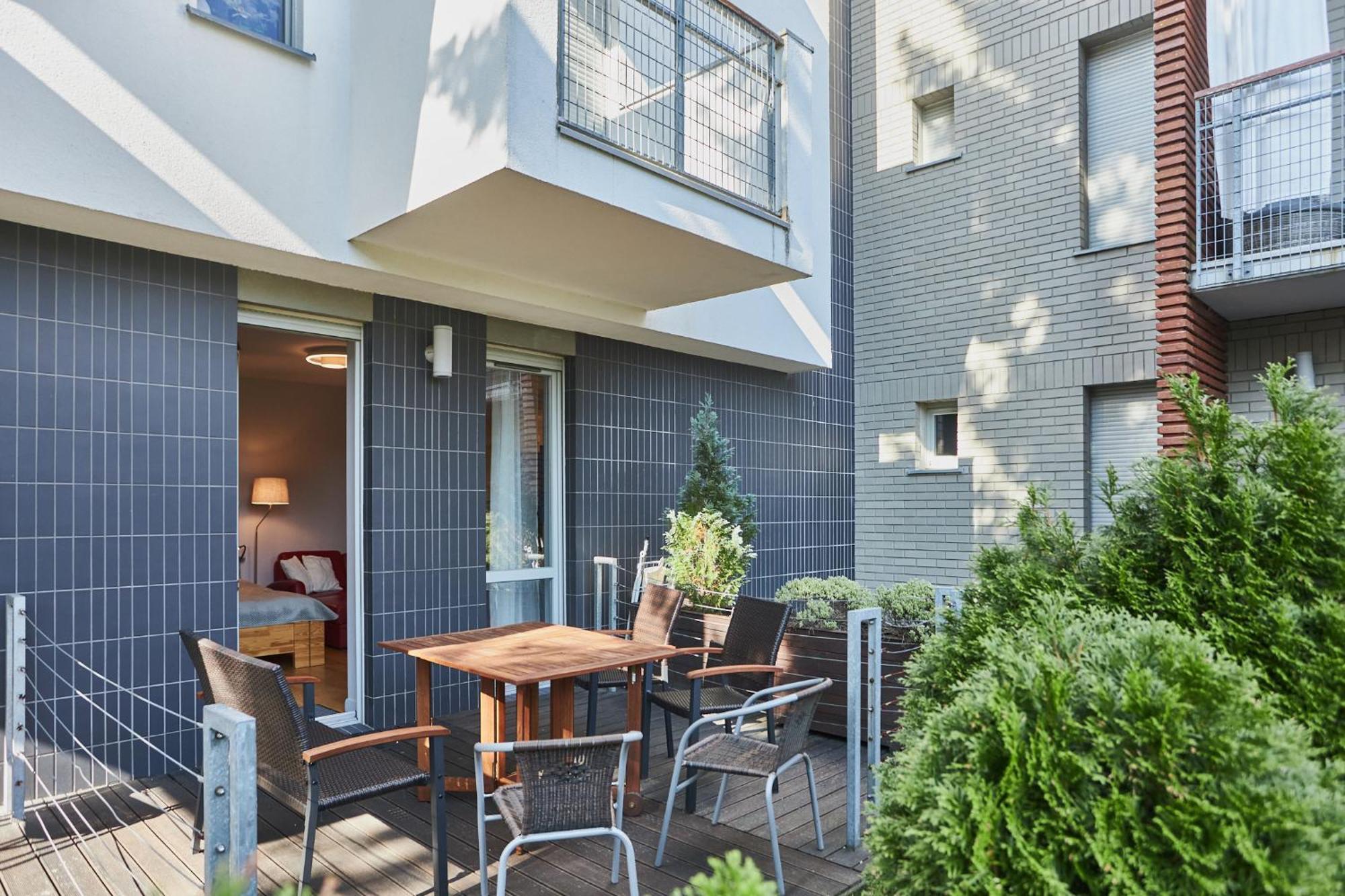 Apartamenty Swinoujscie - Baltycka Luaran gambar