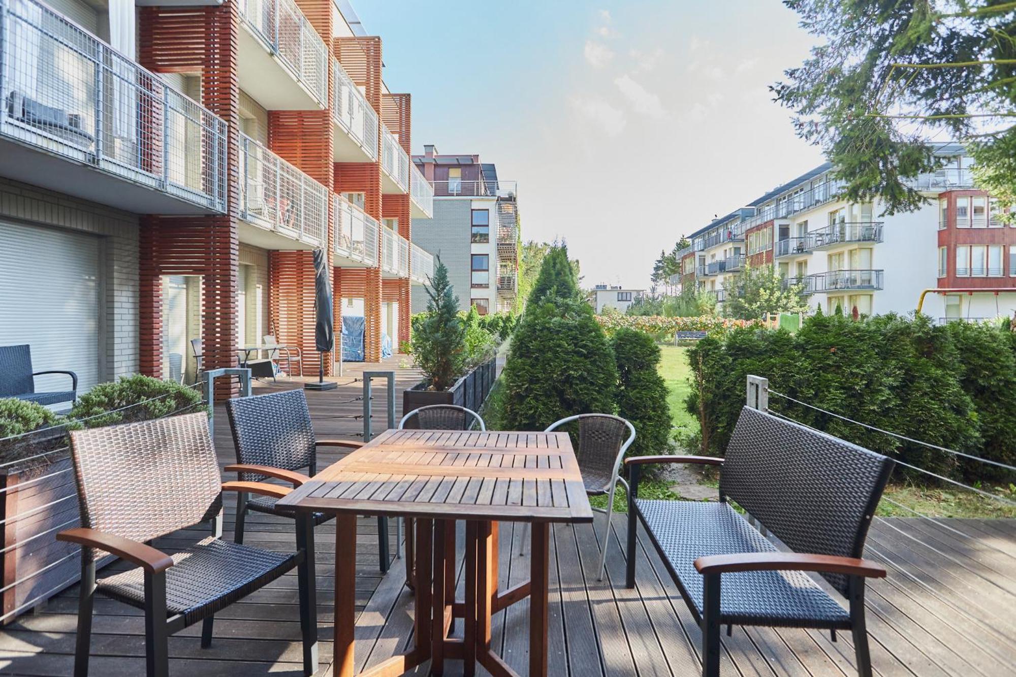 Apartamenty Swinoujscie - Baltycka Luaran gambar