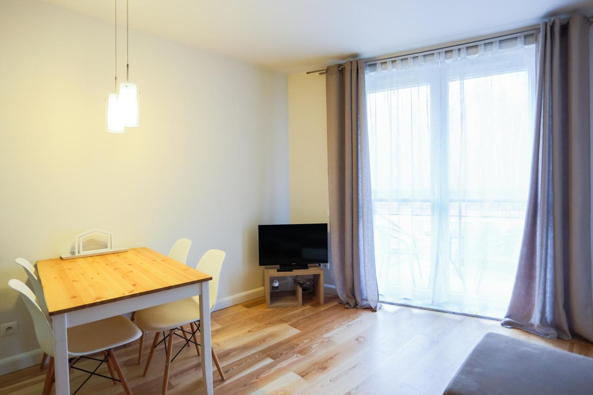 Apartamenty Swinoujscie - Baltycka Luaran gambar