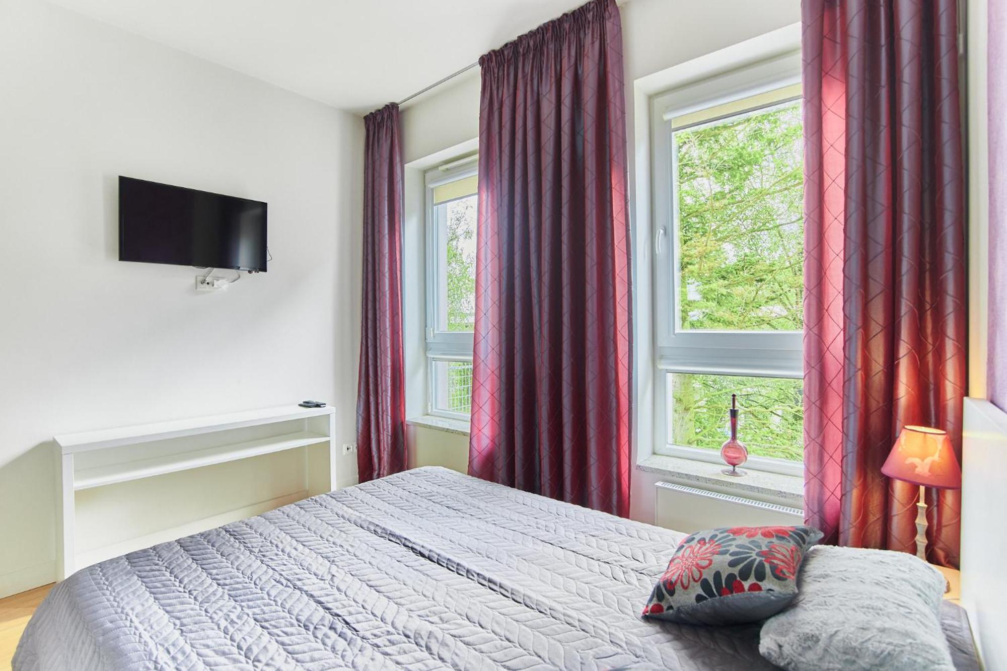 Apartamenty Swinoujscie - Baltycka Luaran gambar