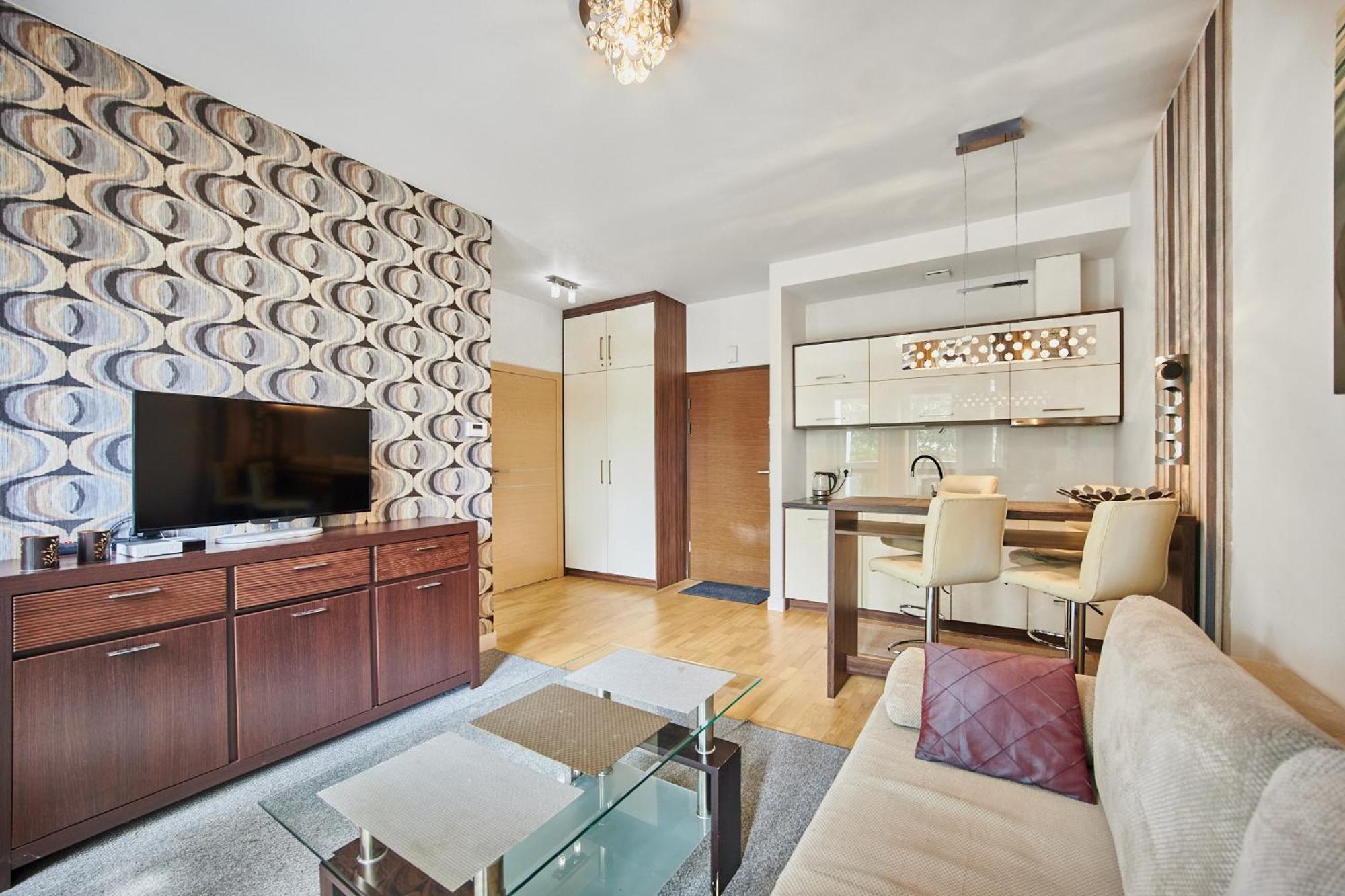 Apartamenty Swinoujscie - Baltycka Luaran gambar