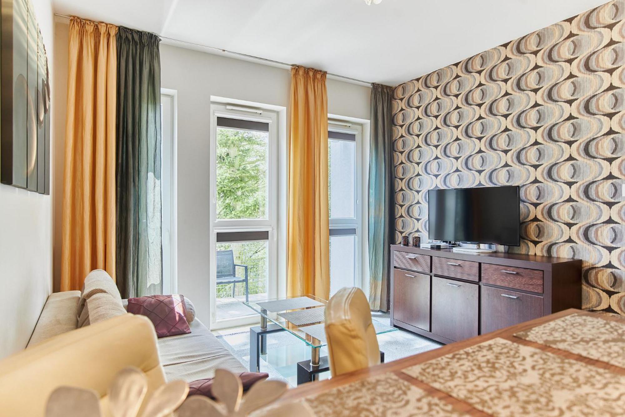 Apartamenty Swinoujscie - Baltycka Luaran gambar