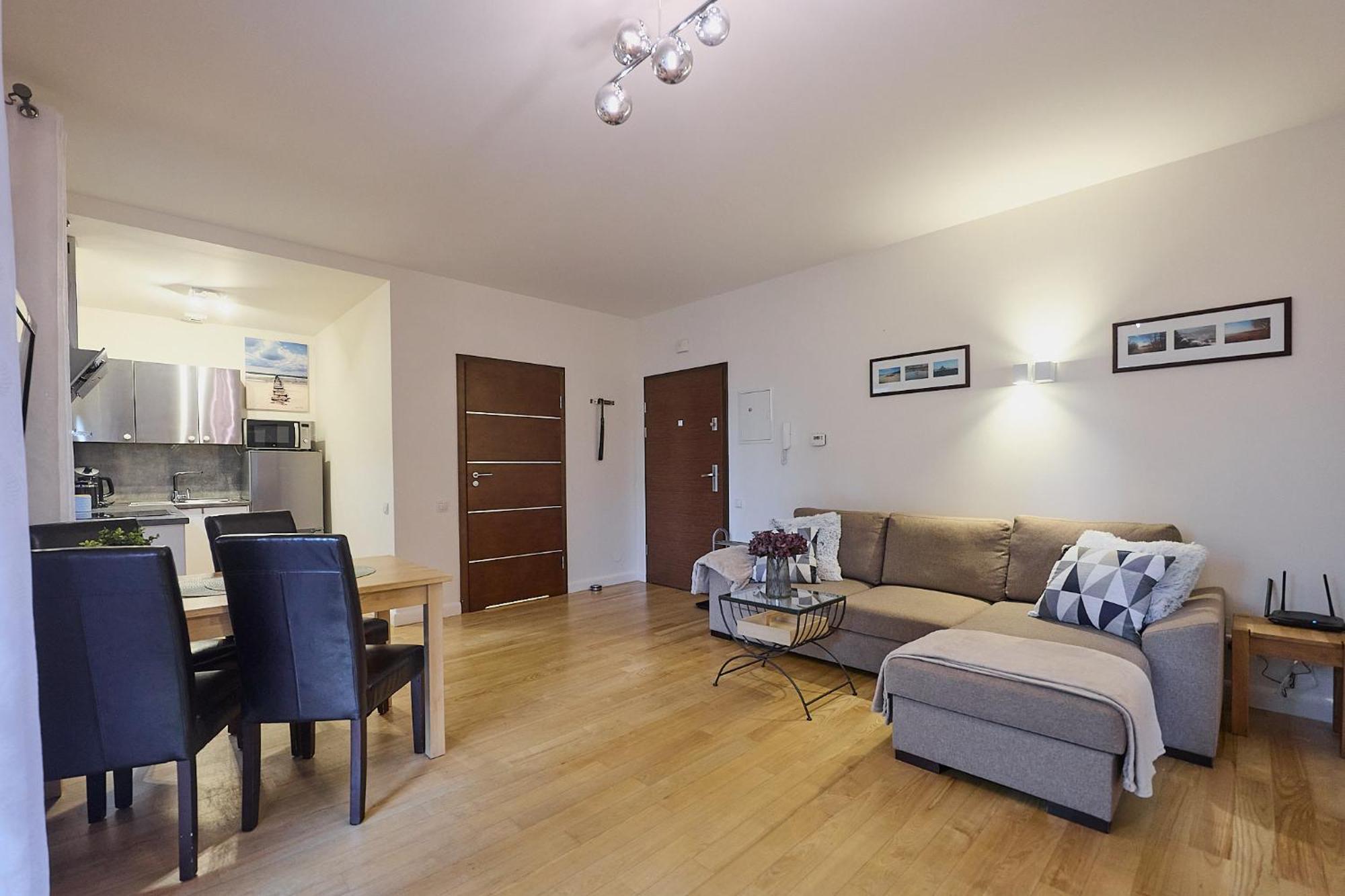 Apartamenty Swinoujscie - Baltycka Luaran gambar