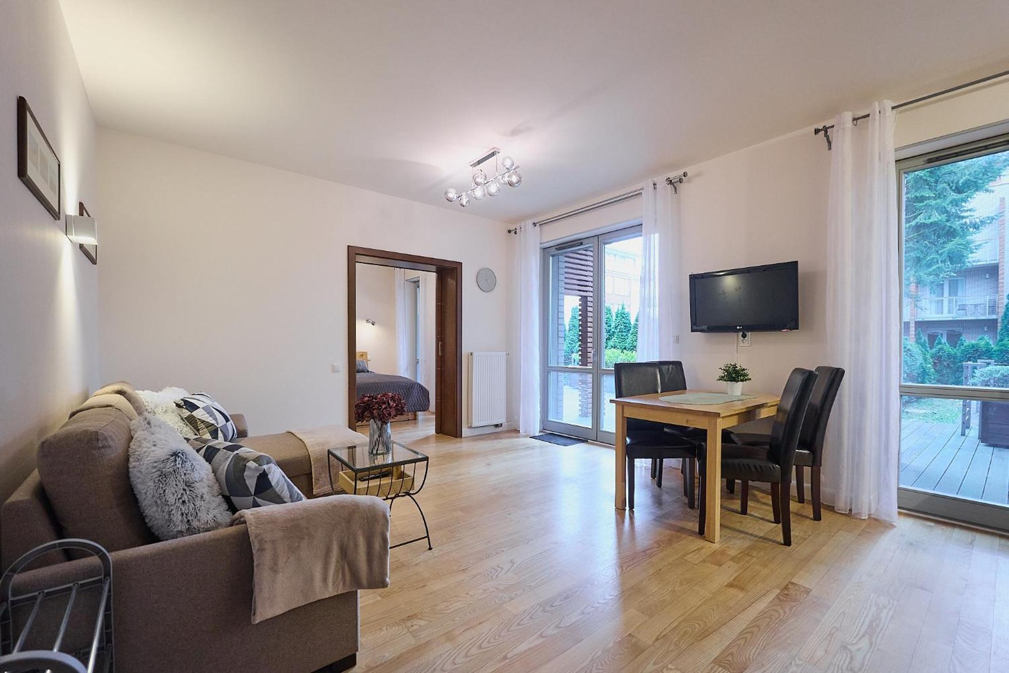 Apartamenty Swinoujscie - Baltycka Luaran gambar