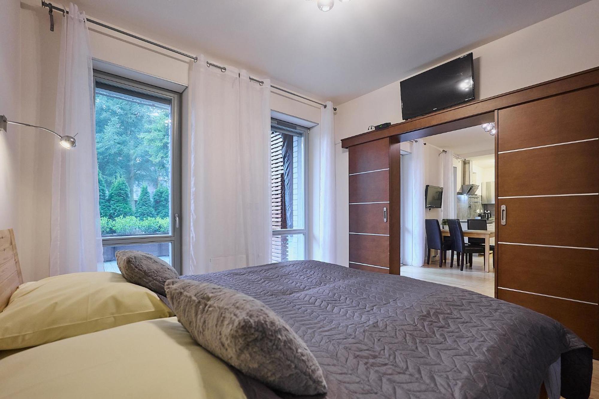 Apartamenty Swinoujscie - Baltycka Luaran gambar