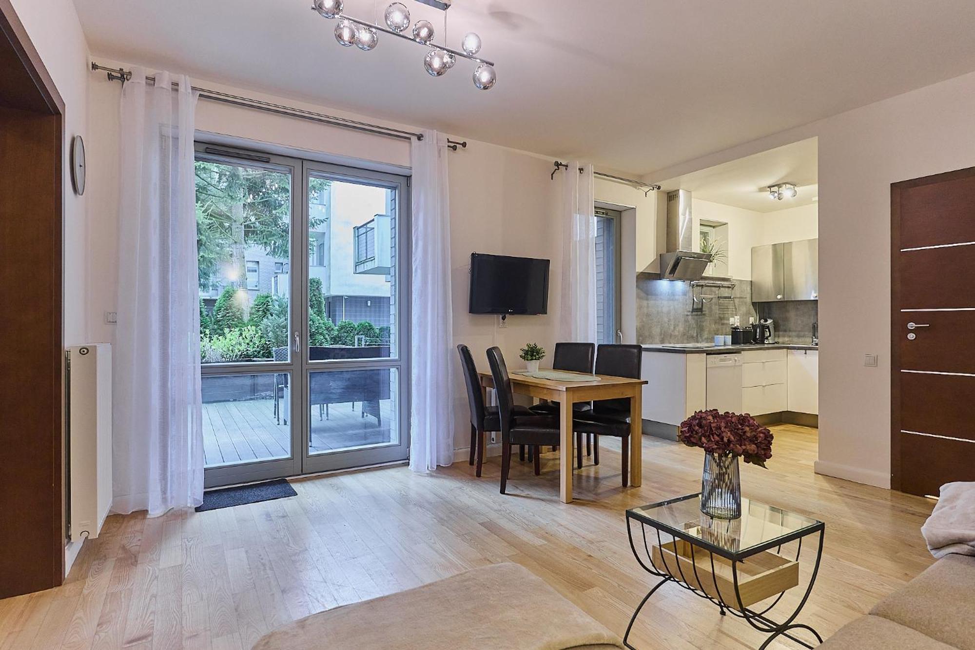 Apartamenty Swinoujscie - Baltycka Luaran gambar