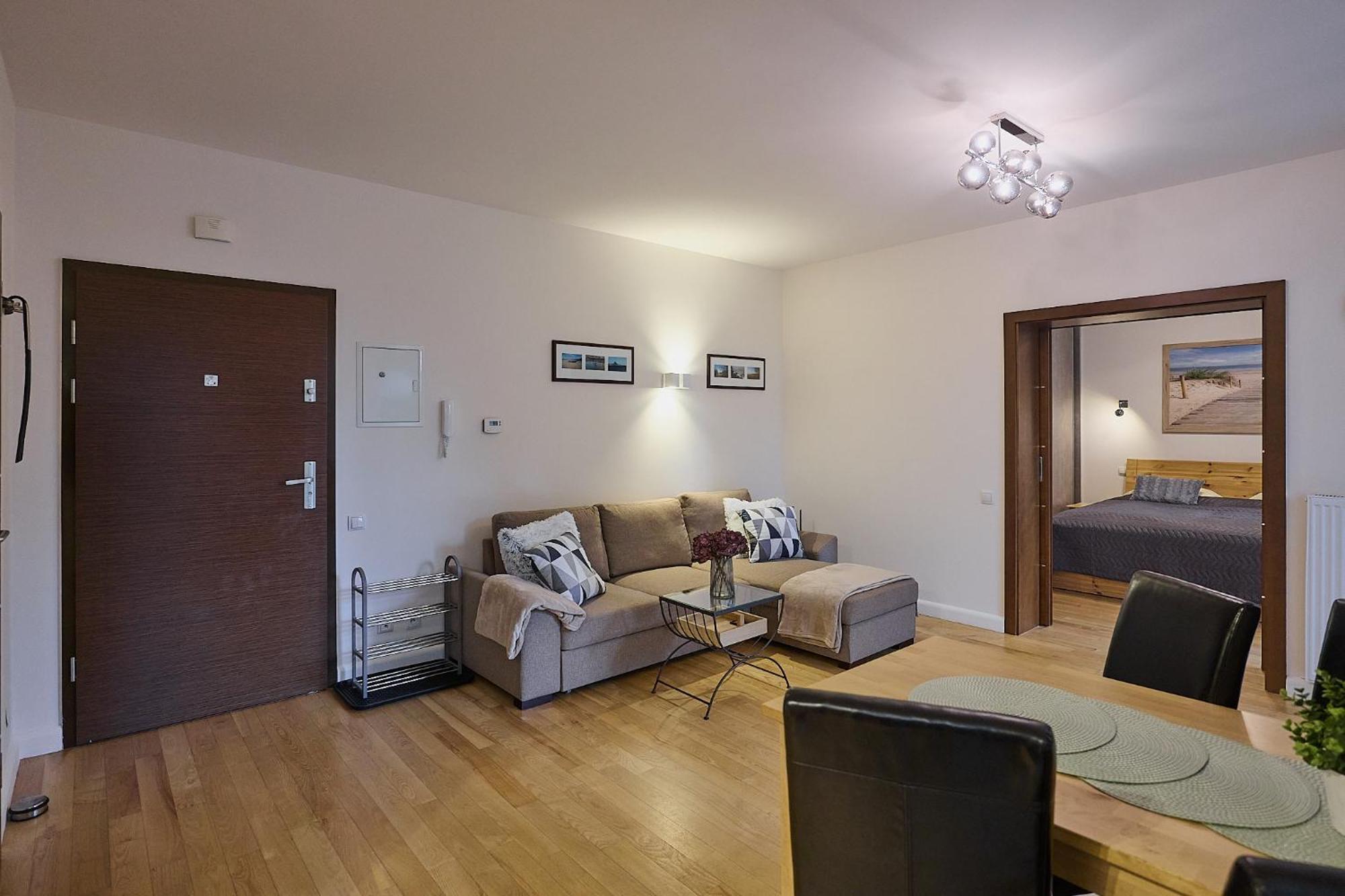 Apartamenty Swinoujscie - Baltycka Luaran gambar