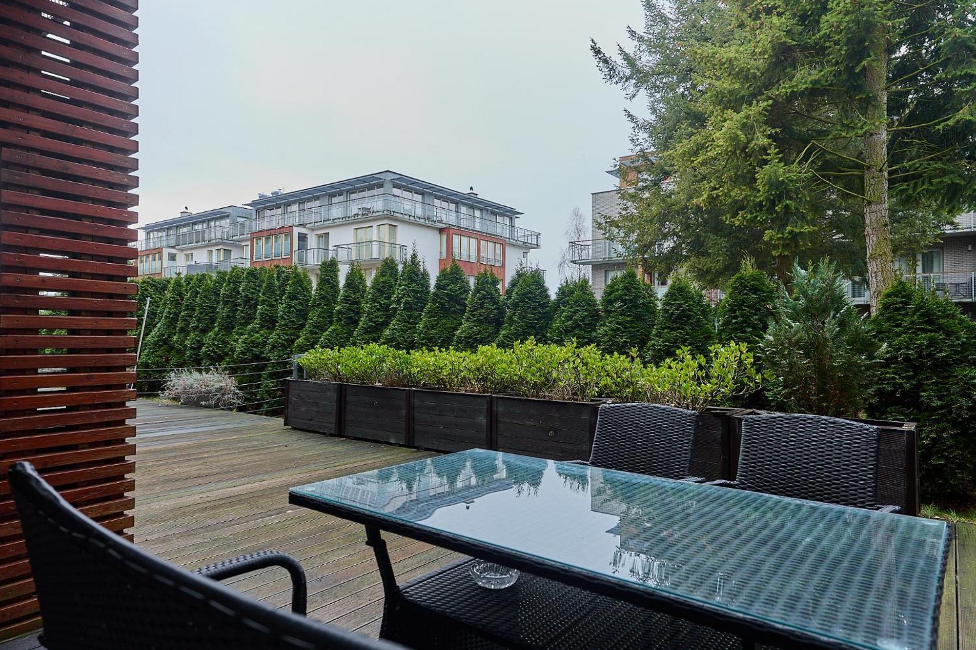 Apartamenty Swinoujscie - Baltycka Luaran gambar