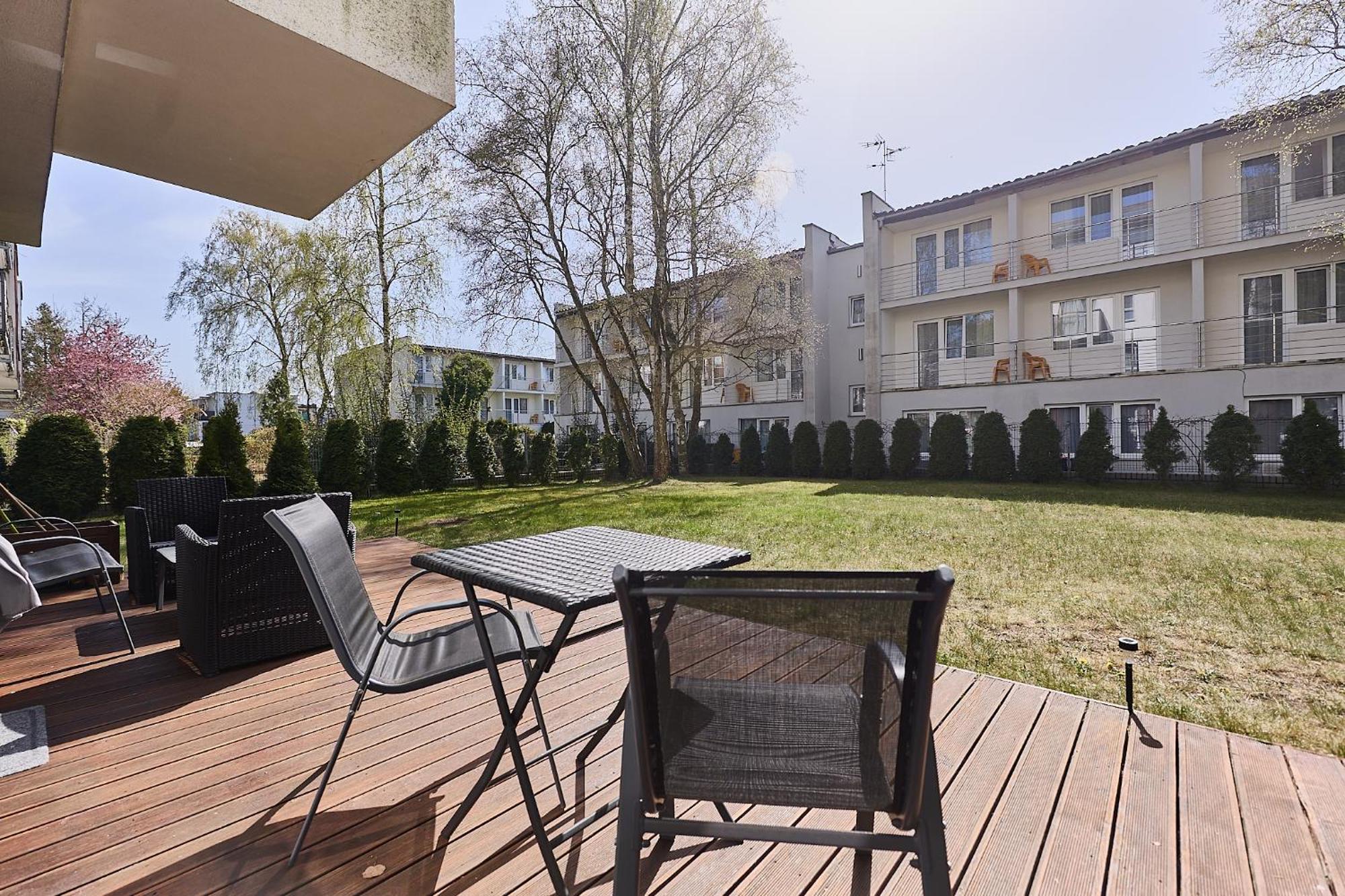 Apartamenty Swinoujscie - Baltycka Luaran gambar