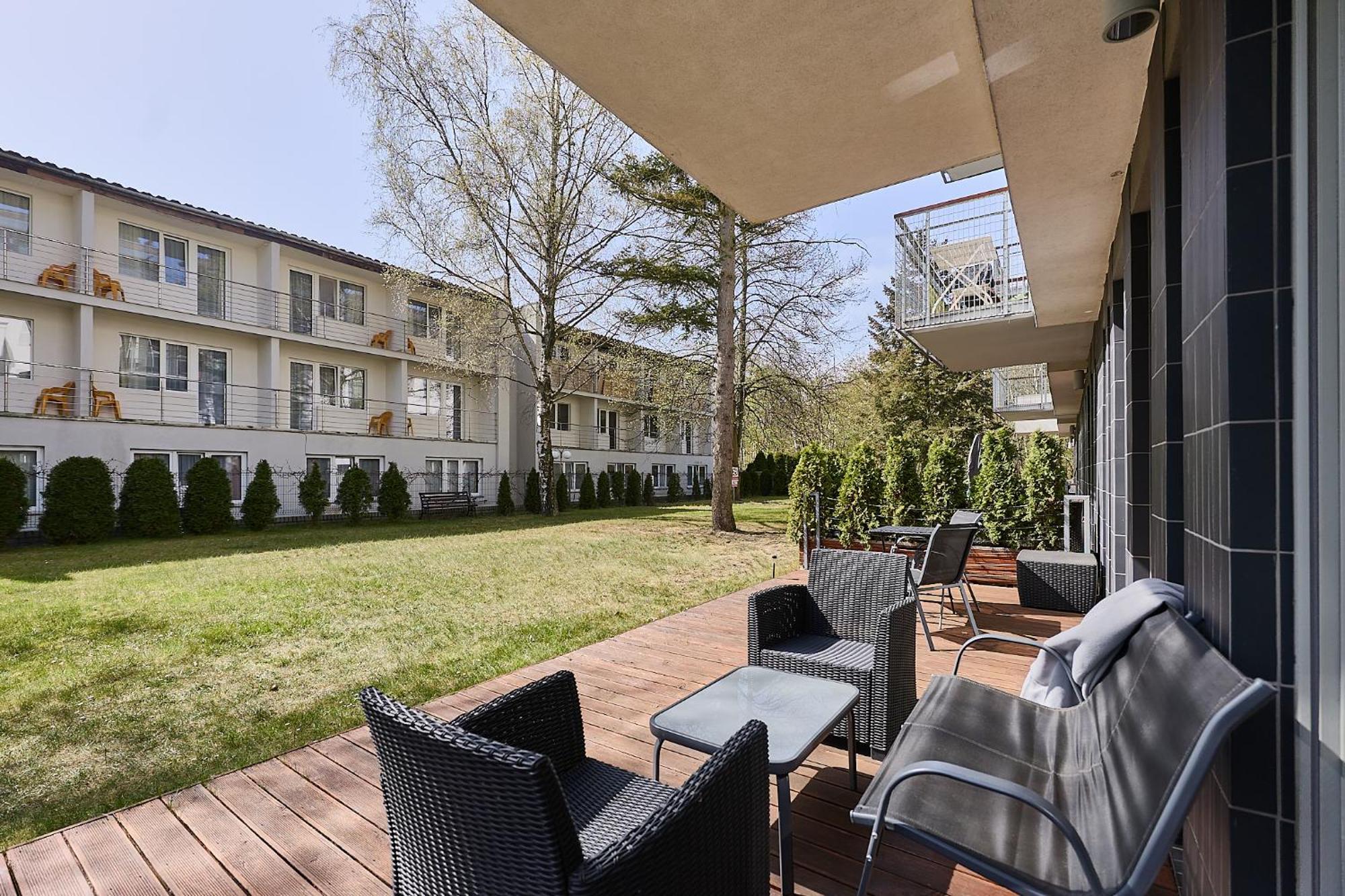 Apartamenty Swinoujscie - Baltycka Luaran gambar
