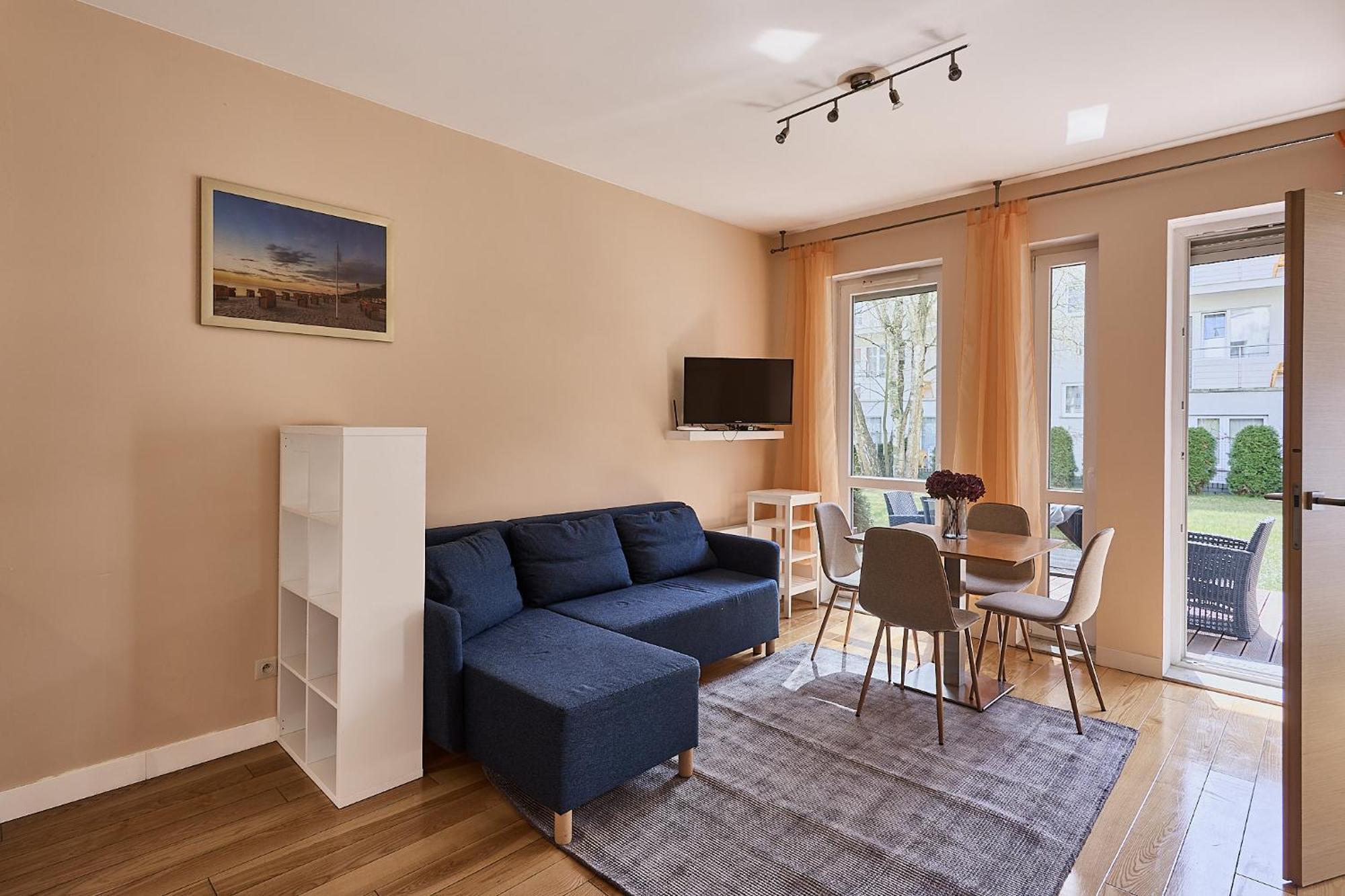 Apartamenty Swinoujscie - Baltycka Luaran gambar