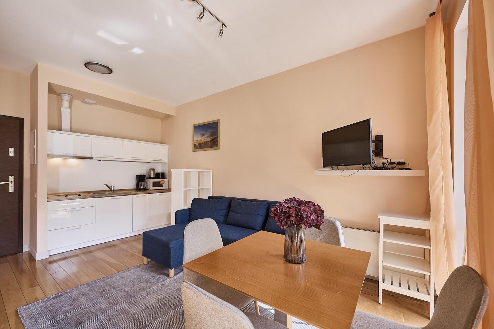 Apartamenty Swinoujscie - Baltycka Luaran gambar