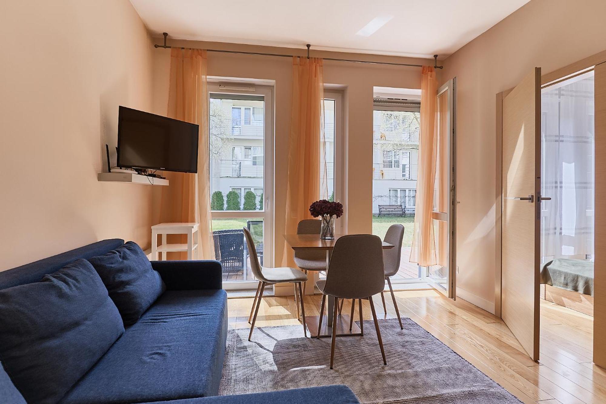 Apartamenty Swinoujscie - Baltycka Luaran gambar