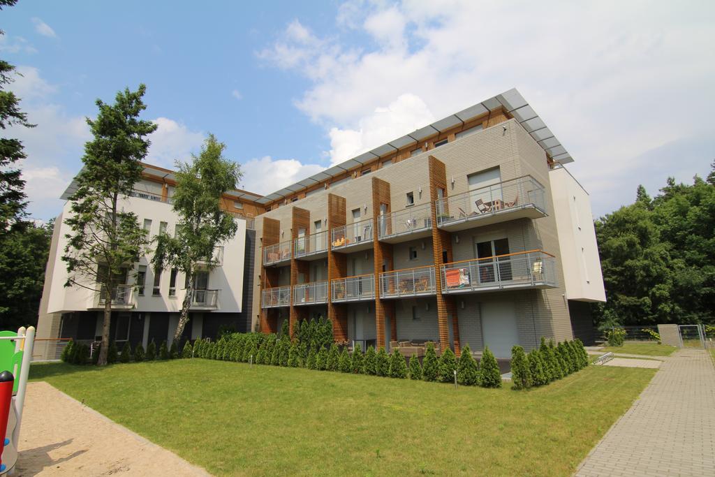 Apartamenty Swinoujscie - Baltycka Luaran gambar