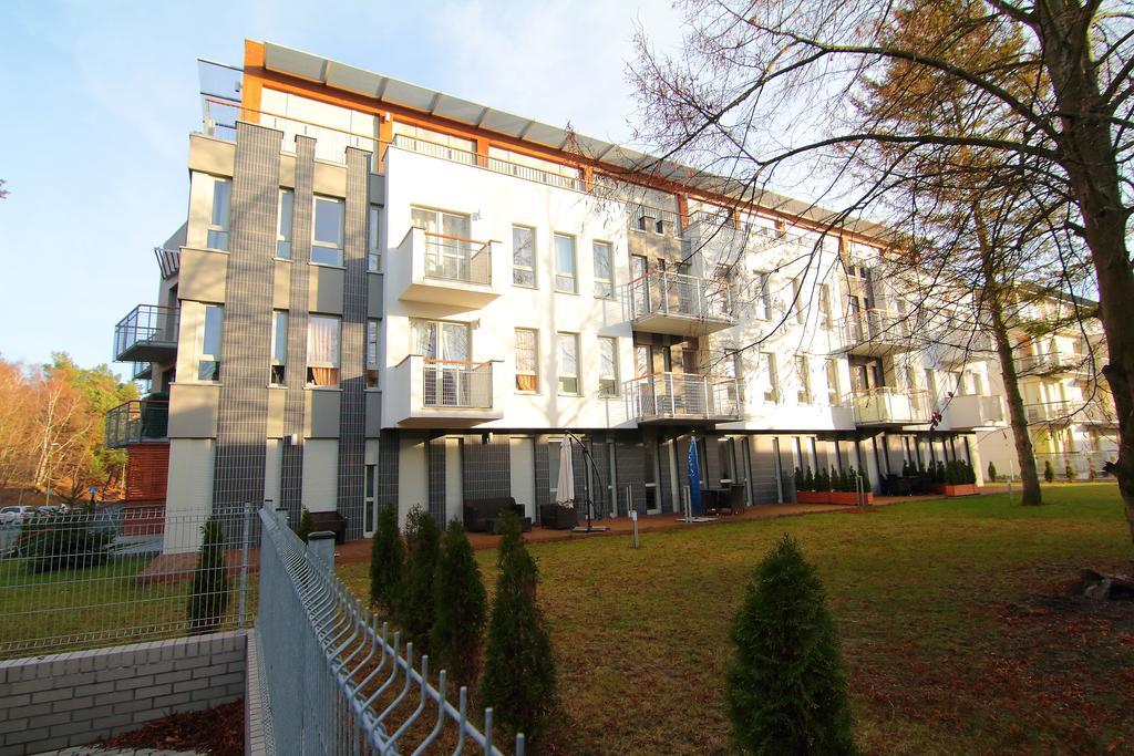 Apartamenty Swinoujscie - Baltycka Luaran gambar