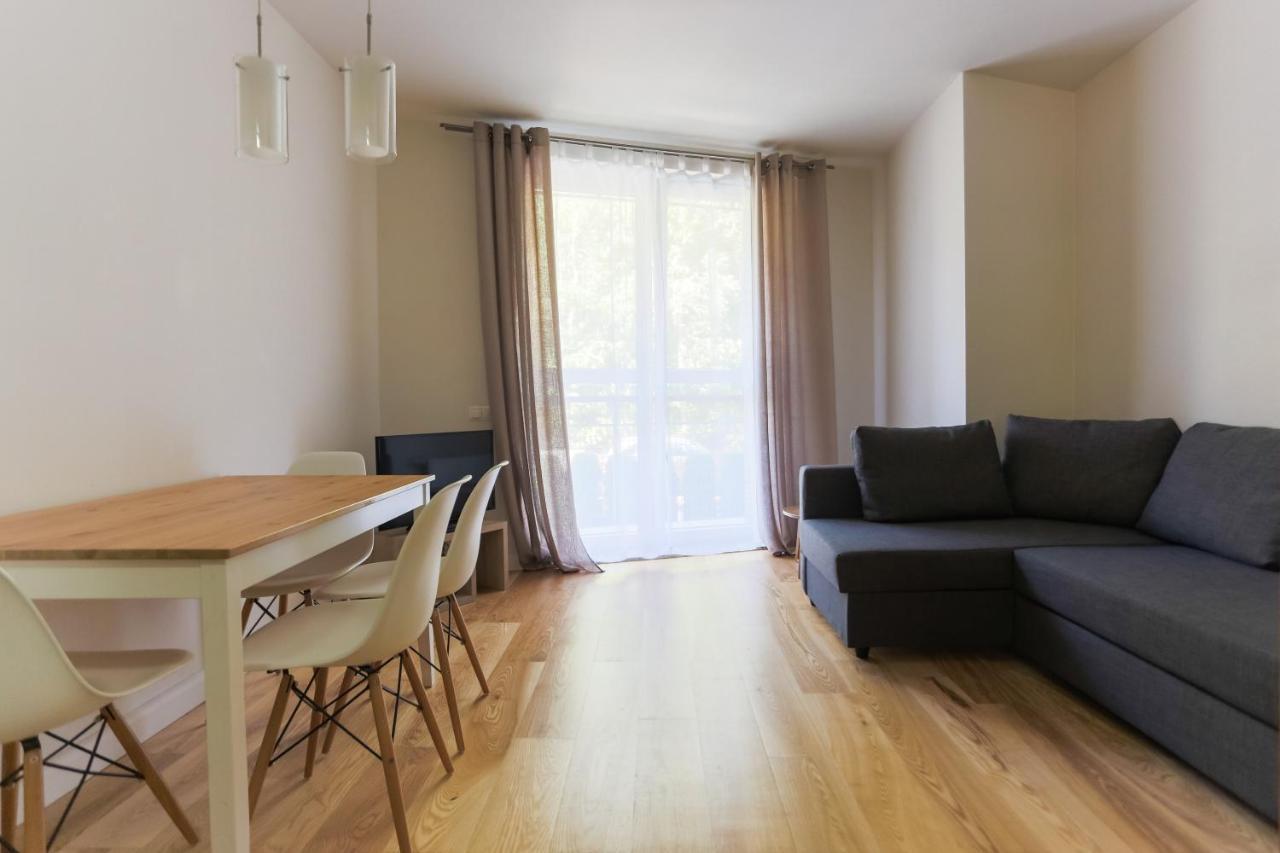 Apartamenty Swinoujscie - Baltycka Luaran gambar